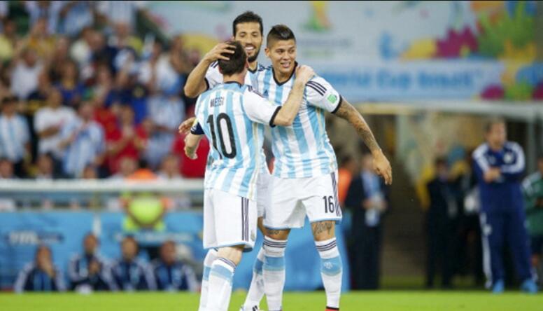 Argentina vs Iran Live Stream 2014 World Cup