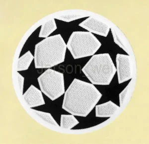 UEFA Champions League 1998-2003 Sleeve Soccer Patch