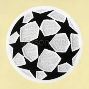 UEFA Champions League 1998-2003 Sleeve Soccer Patch