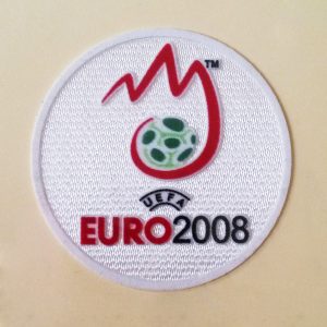 EURO 2008 Football Patch European Championship Soccer Badge