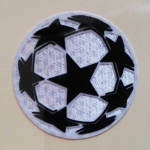 UEFA Champions League 2008-2013 Sleeve Soccer Patch