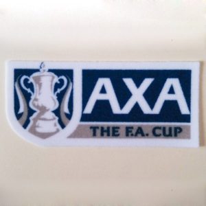 1999-2002 AXA FA Cup Final patches