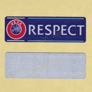 RESPECT 2012-14 SENSCILIA Football Patch