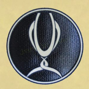 UEFA Super Cup 2004-2009 Sleeve Soccer Patch / Badge