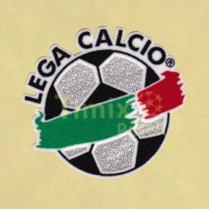 Italy Serie A 03-04 Sleeve Embroidery Patch