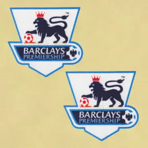 England Premier League 04-07 Player Standard Patches Velvet Badges