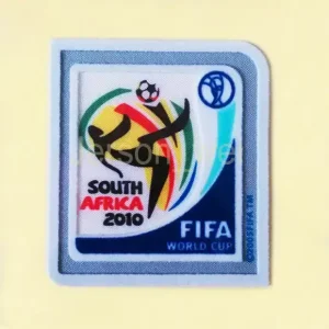 TOPPA FIFA World Cup South Africa 2010 Patch Football Badge