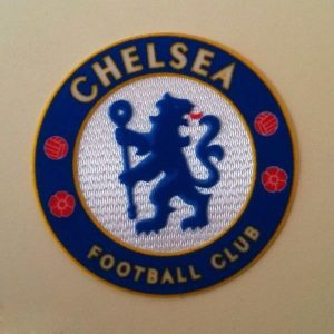 Chelsea Soccer Football Team Iron-on Patch / Badge