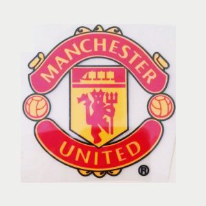 Manchester United Soccer Football Team Iron-on Patch / Badge