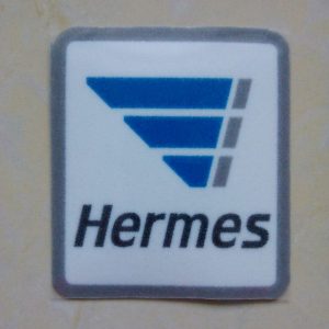 HERMES Bundesliga 2012-13 Winter Soccer Football Patch / Badges