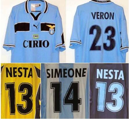 lazio 1999 kit