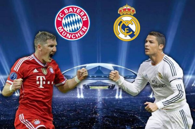 Bayern Real Madrid Tickets Bayern Real Madrid Tickets