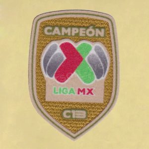 CLUB AGUILAS AMERICA PARCHE CAMPEON patch LIGA MX america campeon 2013 badges