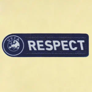 UEFA Respect 2011-2012 Sleeve Soccer Patch