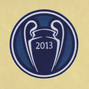 Toppa UEFA Champions League Winners Soccer Patch 2013 Bayern Munich / Badges
