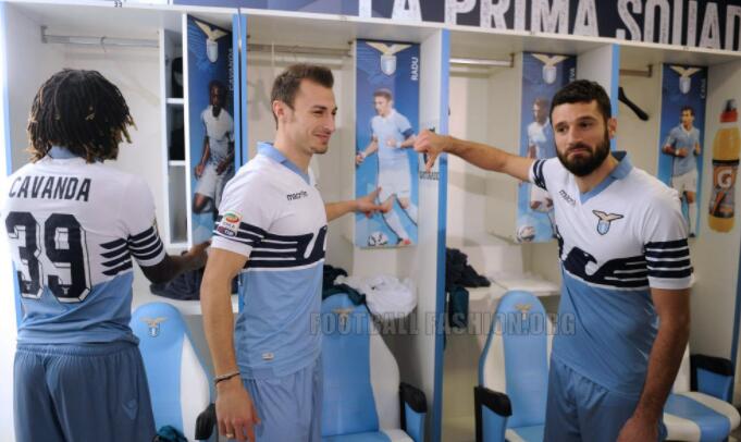 lazio eagle jersey