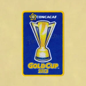 12th CONCACAF Gold Cup competition Gold Cup 2013 Patch / Badges