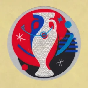 UEFA EURO 2016 Qualifiers Football Soccer Play Respect Jersey Shirt Patch badge - Image 3