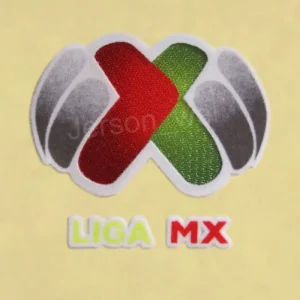 LIGA MX 2014-2015 SOCCER PATCH JERSEY SLEEVE BADGE MEXICO HQ PARCHE