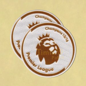 English Premier League 2015/2016 Player Size patches