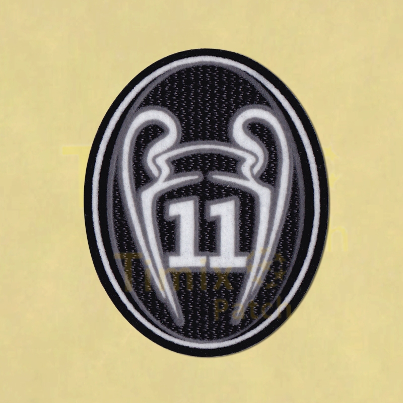 Real Madrid 2016 UEFA Champions League 11 Times Trophy ...