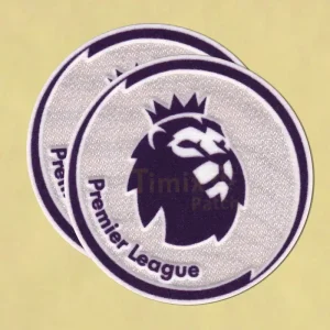 English Premier League 2016/2017 Player Size patches