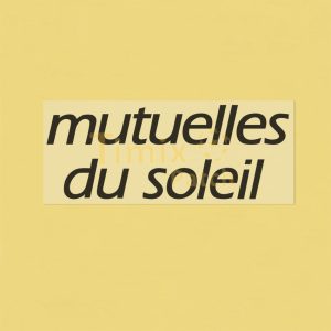 SPONSOR OFFICIEL MANCHE MUTUELLES DU SOLEIL OM 3rd 2016/2017 Badges Printing