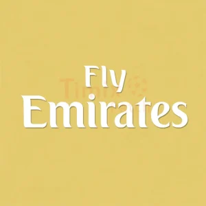Real Madrid Home Away Shirt Sponsor FLY Emirates LOGO IRON ON Polyflex Printing - Image 2
