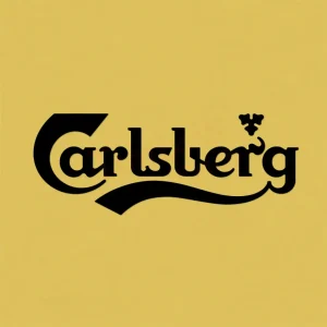 Liverpool FC Home Away Shirt Carlsberg Sponsor Logo Iron-On Polyflex Printing PU Sticker - Image 2