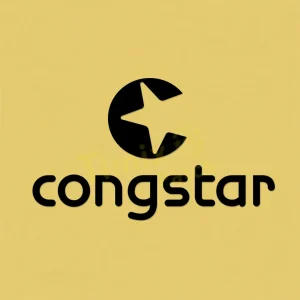 ST PAULI CONGSTAR 2014-20 Home Away Shirt Player Issue Size Football Sponsor LOGO Iron On Sticker - Image 2