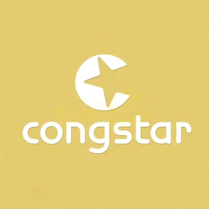 ST PAULI CONGSTAR 2014-20 Home Away Shirt Player Issue Size Football Sponsor LOGO Iron On Sticker