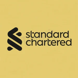 2021-2022 Liverpool Standard Chartered Home/Away Jersey Sponsor Logo Iron-On Print Sticker - Image 2