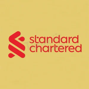 2021-2022 Liverpool Standard Chartered Home/Away Jersey Sponsor Logo Iron-On Print Sticker - Image 3
