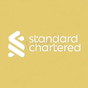 2021-2022 Liverpool Standard Chartered Home/Away Jersey Sponsor Logo Iron-On Print Sticker
