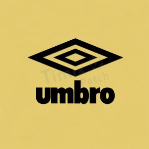 Umbro 80s logo Iron-On Sticker