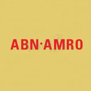ABN AMRO Sponsor logo patch