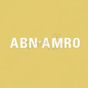 ABN AMRO Sponsor logo patch