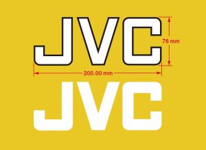 JVC Sponsor Logo Custom