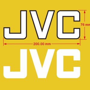 JVC Sponsor Logo Custom