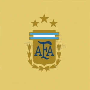 Argentina Team Iron-On Sticker
