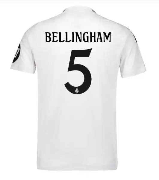 REAL MADRID 2024 2025 FONT visual data 3