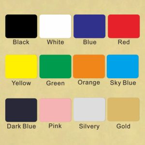 Under Armour Iron-On Sports LOGO DIY T-Shirt Heat Transfer PU Sticker - Image 2
